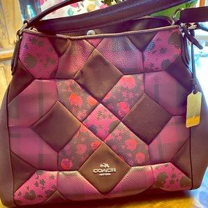 Coach Edie Shoulder Bag